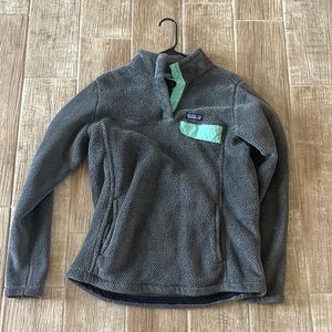 Womens Patagonia pullover size XL